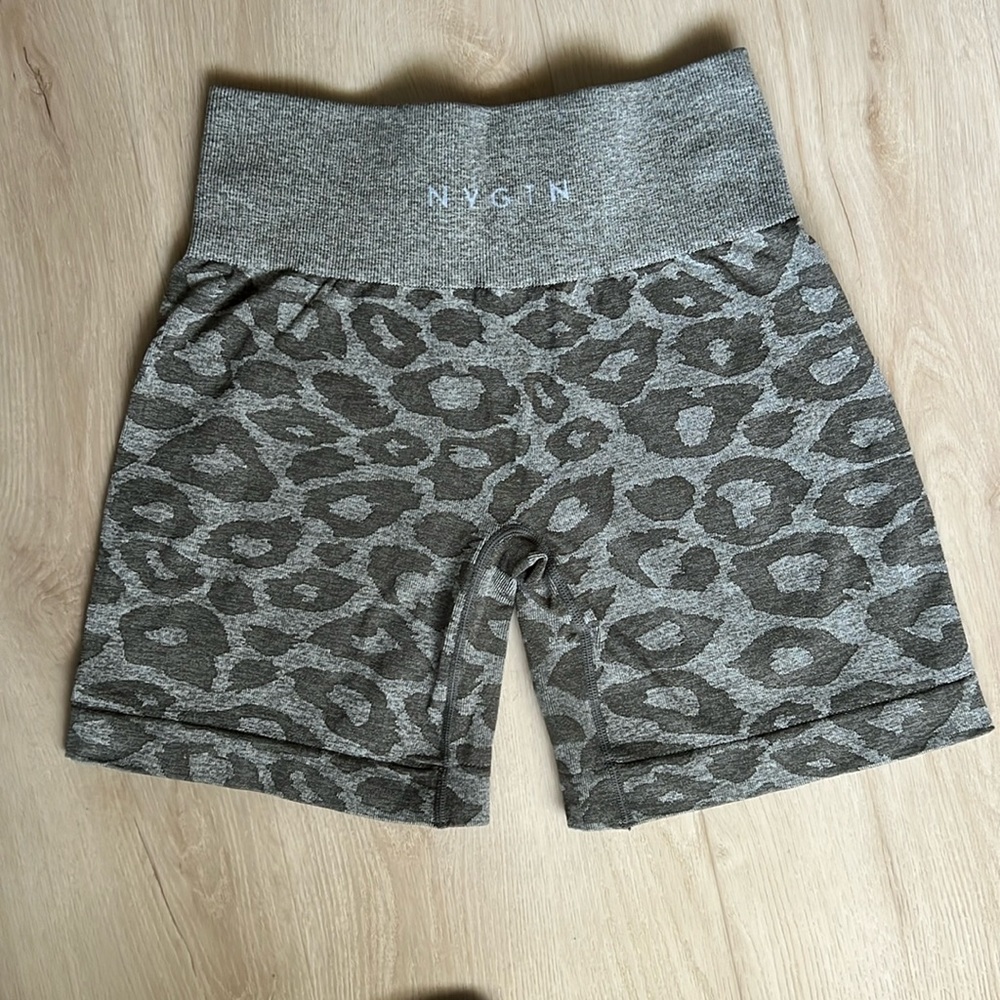 Nvgtn biker shorts